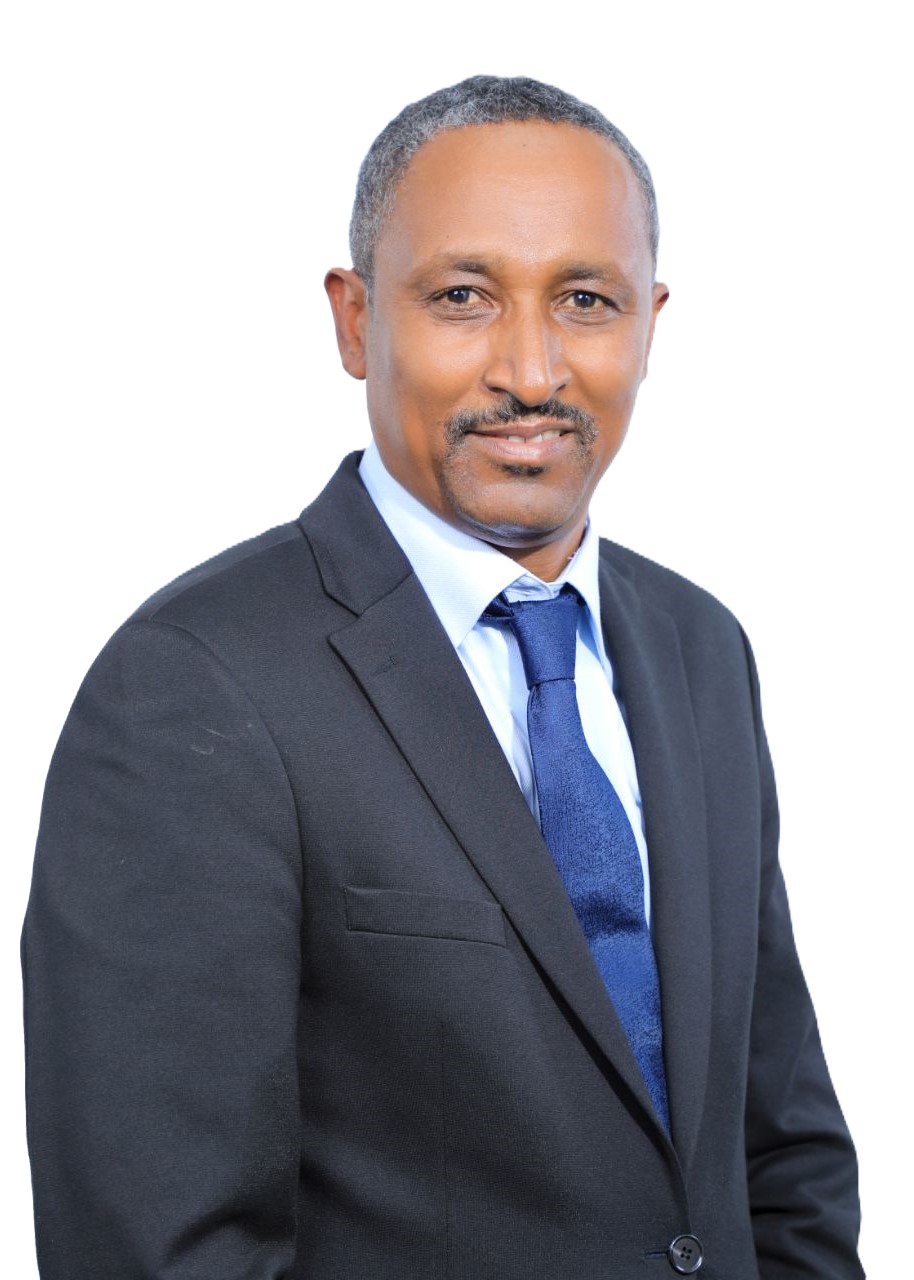 Engineer Getachew Assefa