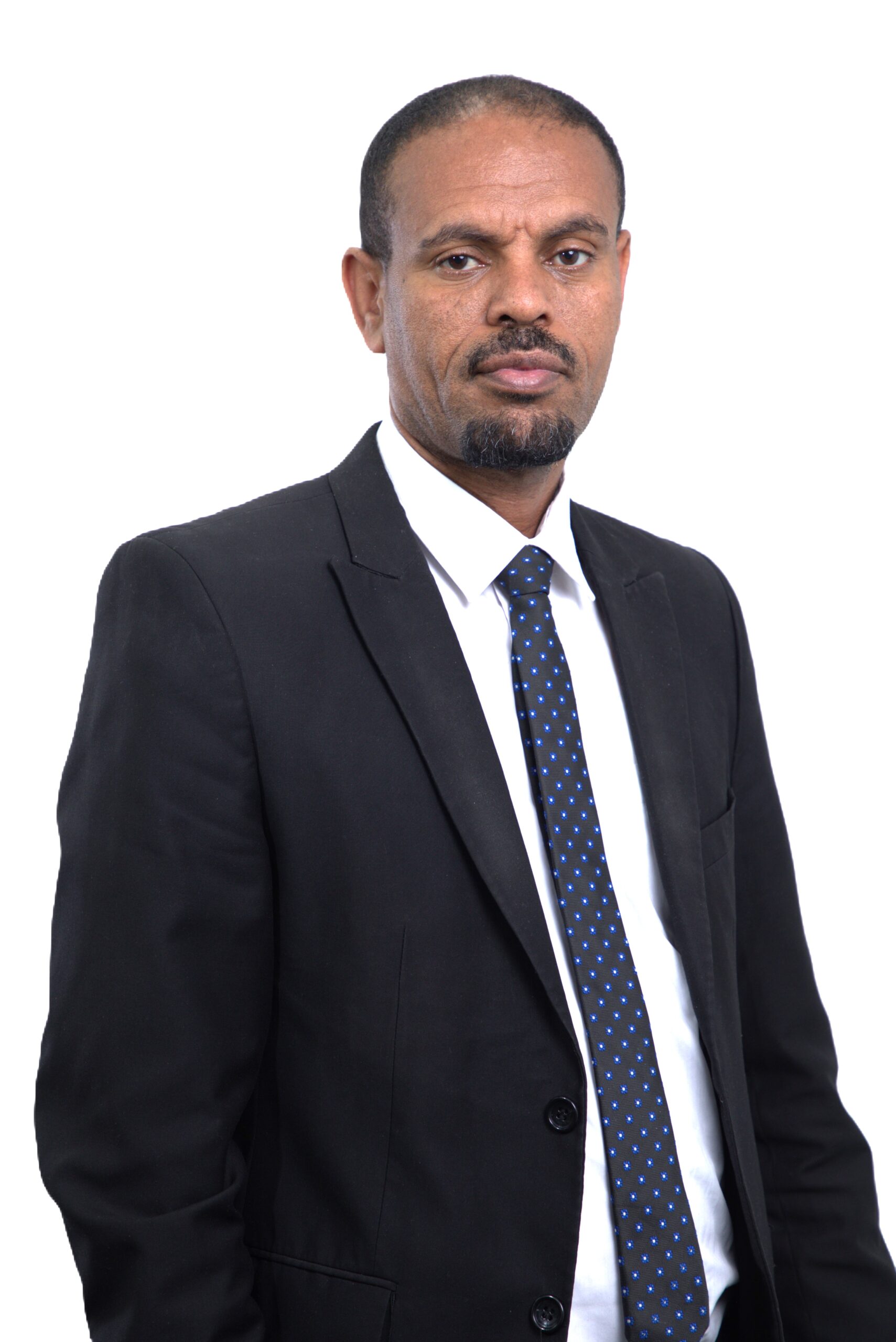 Mr. Deresse Berhanu