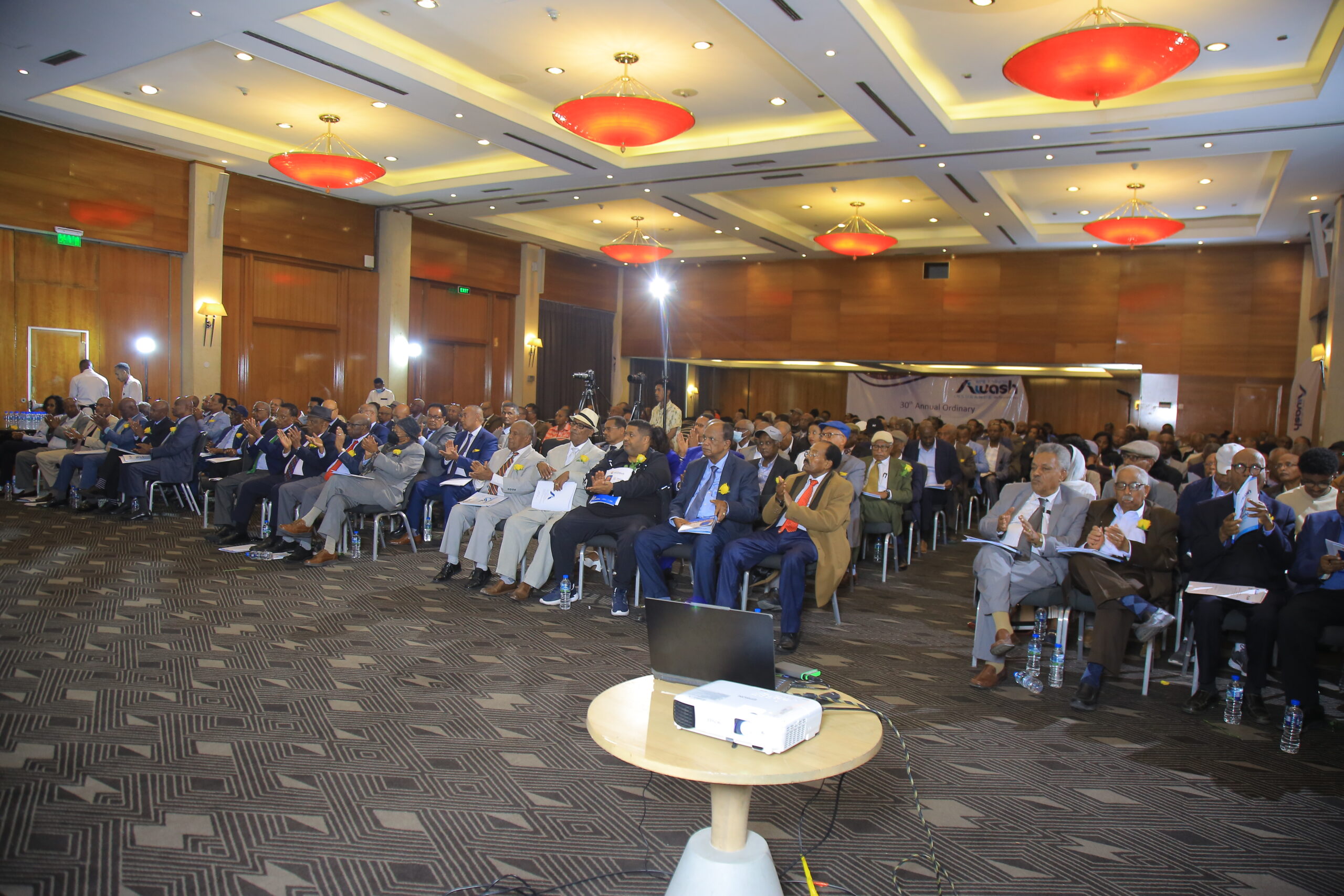 30th Annual Ordinary and 12th Extraordinary General Meeting of Shareholders.