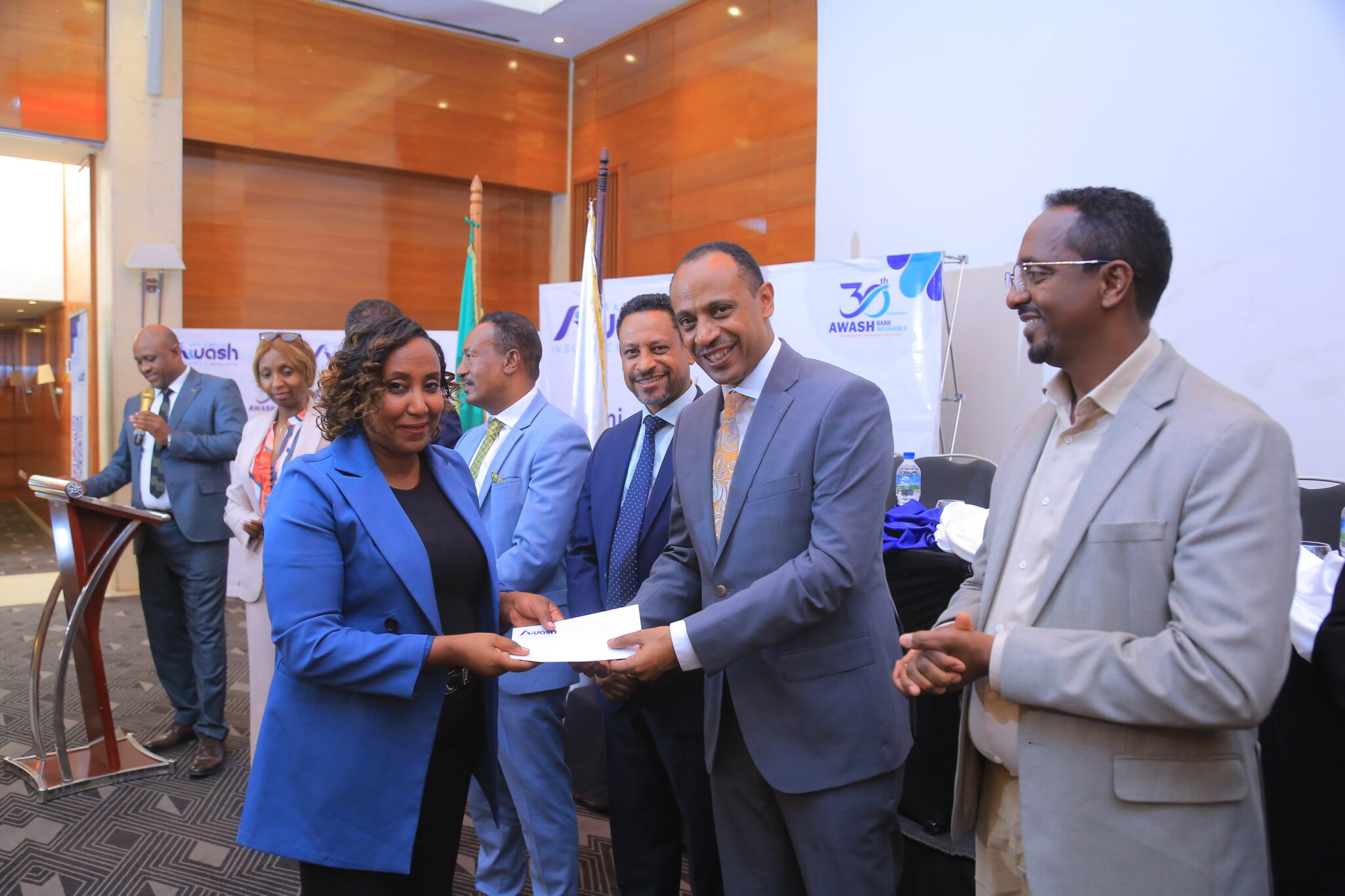 Top-Performing Branches Honored at Semi-Annual Performance Review ...